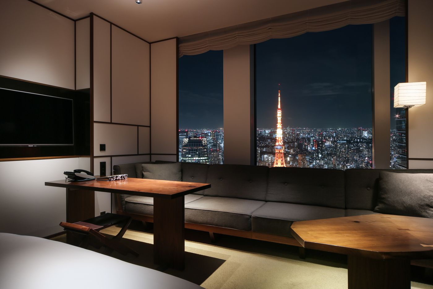 Andaz Tokyo Toranomon Hills-Japan-Minato Ku-Room-1