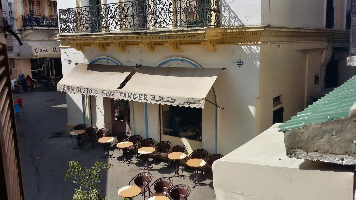 Hotel Maram-Morocco-TANGIER-General view-3