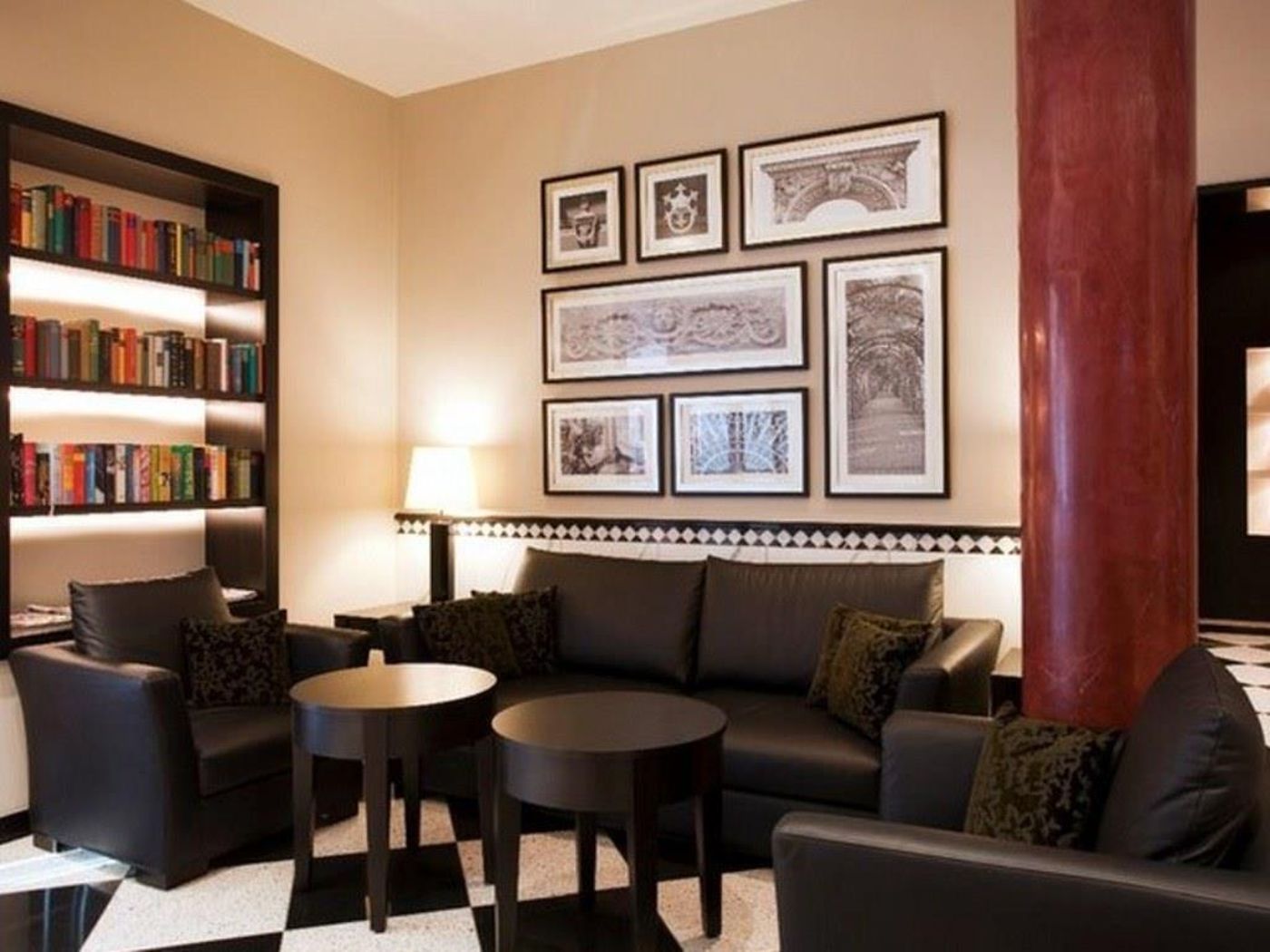 Victoria Hotel Frankfurt - Germany - Frankfurt Am Main - Lobby - 5