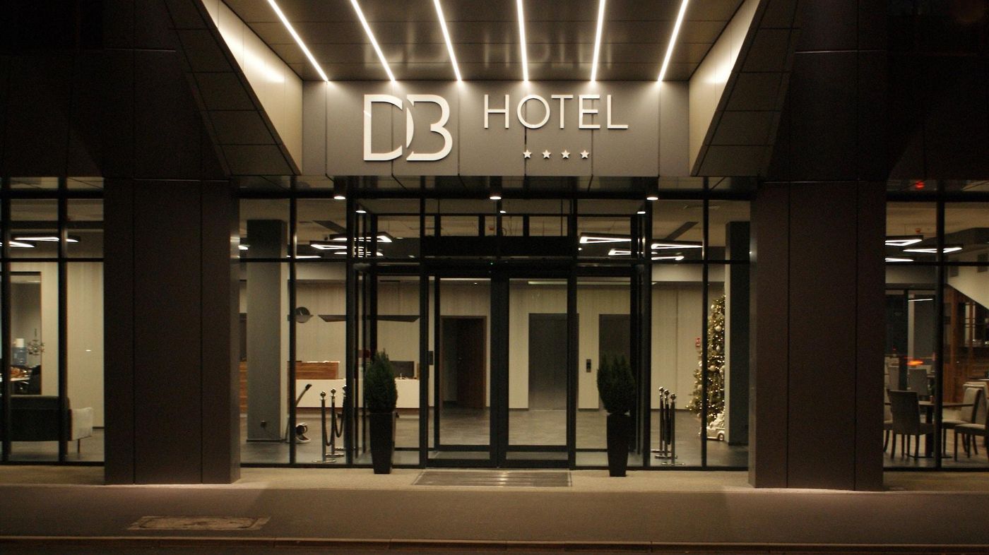DB Hotel Wrocław-Poland-WROCLAW-General view-1