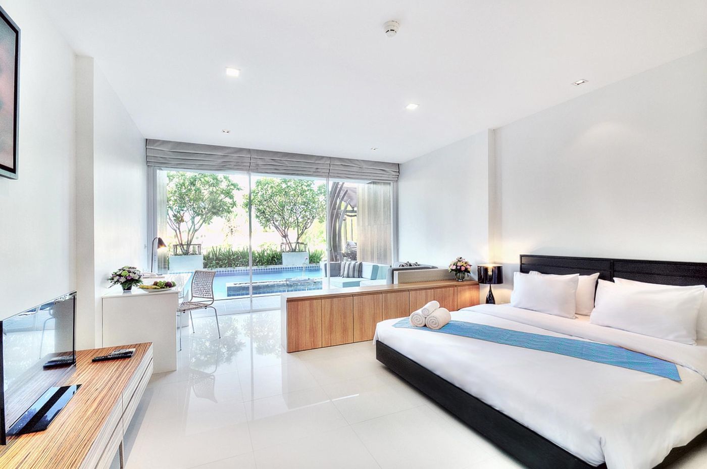 Mida De Sea Hua Hin (SHA Plus+)-Thailand-PRACHUAP KHIRI KHAN-General view-2