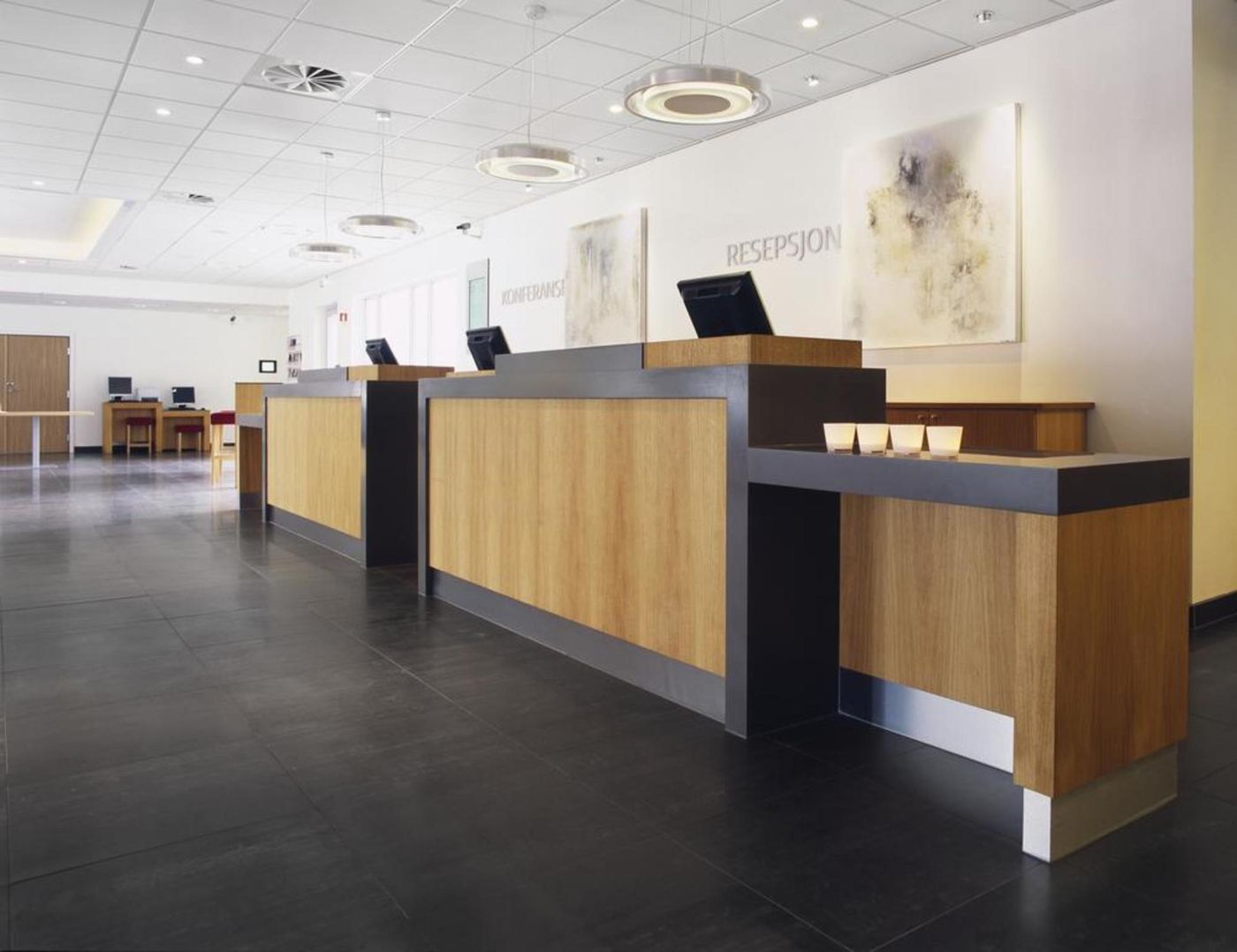 Scandic Asker - Norway - ASKER - Lobby - 5