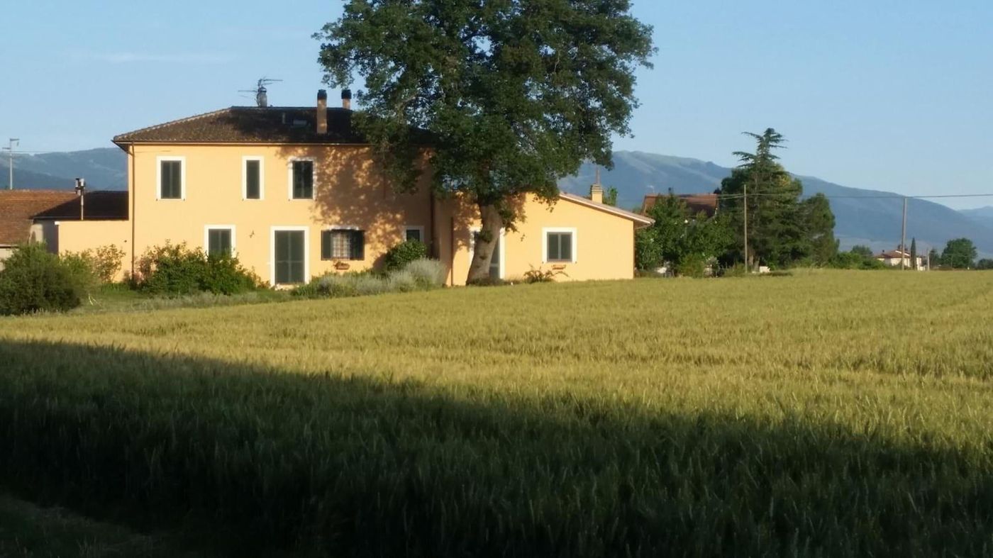 Bed And Breakfast Le Rose-Italy-SPELLO-General view-7