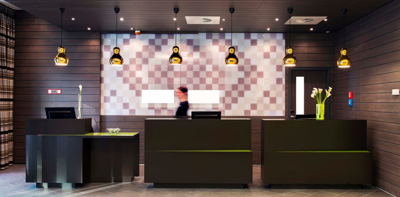 Citadines City Centre Frankfurt - Germany - FRANKFURT AM MAIN - Lobby - 4