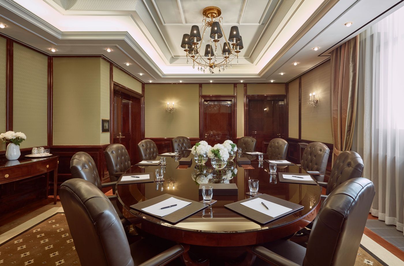 Breidenbacher Hof - Germany - Dusseldorf - Conferences - 3