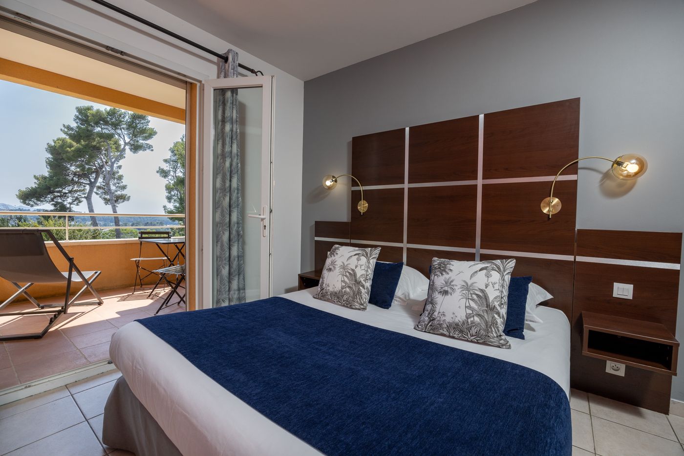 The Originals City, Hôtel Côté Sud, Marseille Est-France-ALLAUCH-Room-4