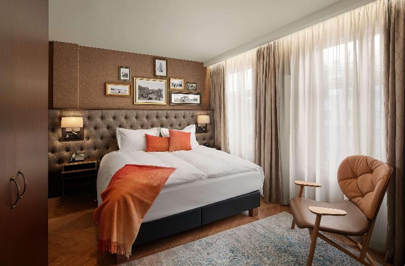 Reykjavik Konsulat Hotel Curio Collection by Hilto