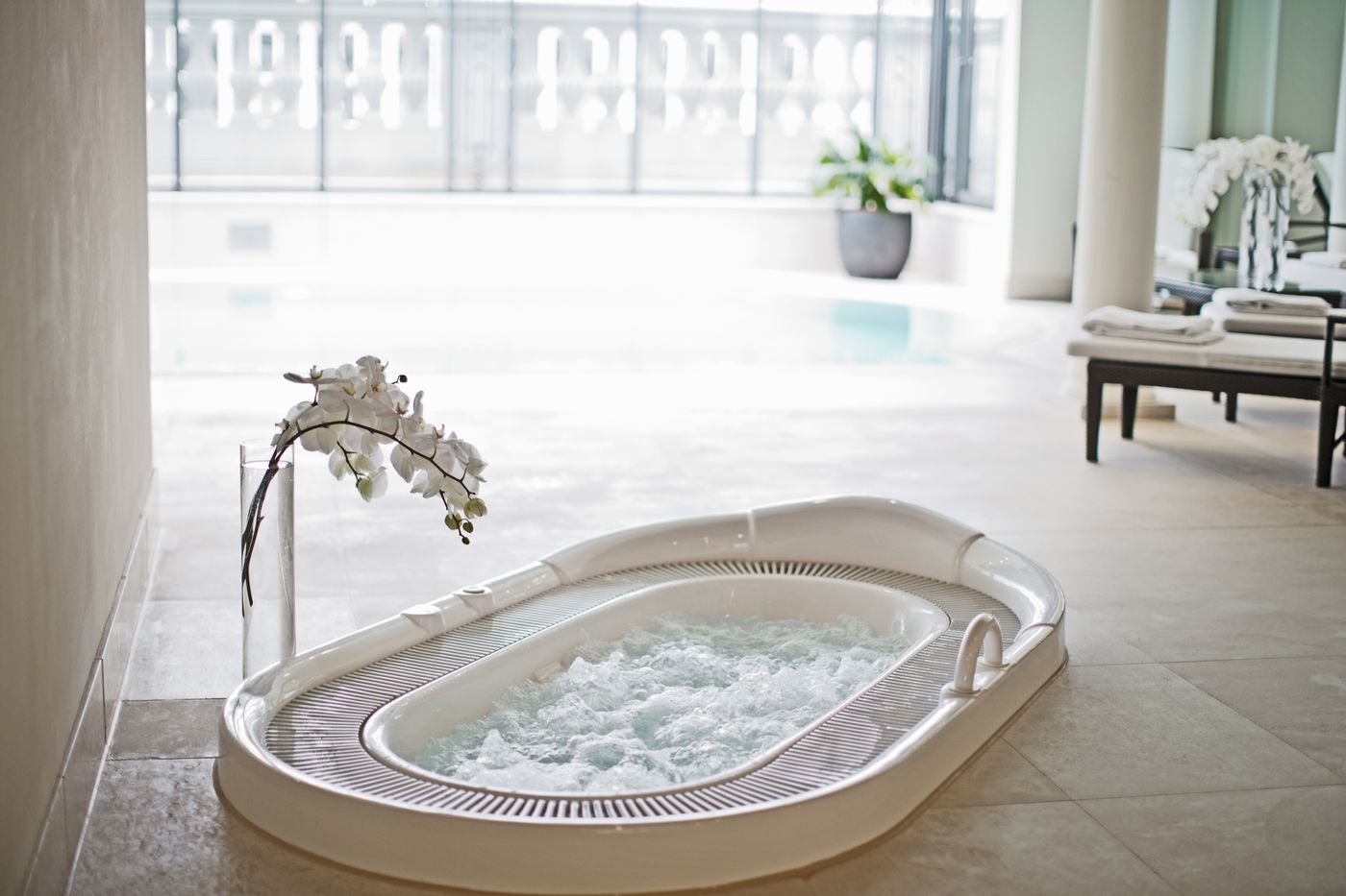 Palais Coburg Residenz - Austria - Vienna - Pool - 14