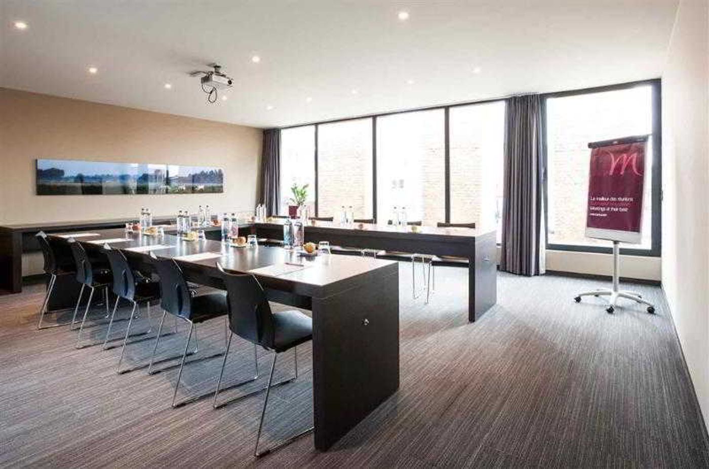 Hotel Vé-Belgium-Malines-General view-5