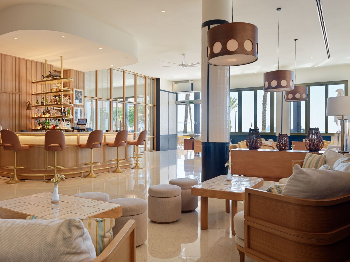 New - H10 Porto Poniente