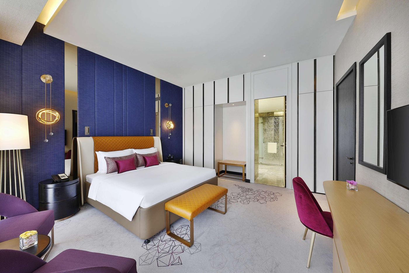 AlRayyan-Hotel-Doha--Curio-Collection-by-Hilton-Room-10