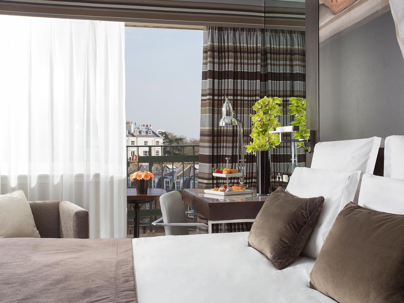 Jumeirah Lowndes London - United Kingdom - LONDON - General view - 2