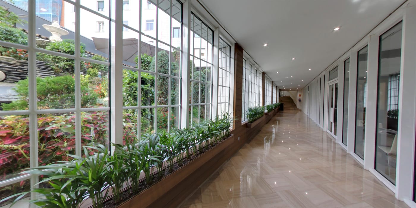 Silken Indautxu-Spain-BILBAO-General view-2