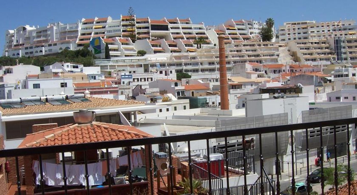 Albufeira Beach Hotel