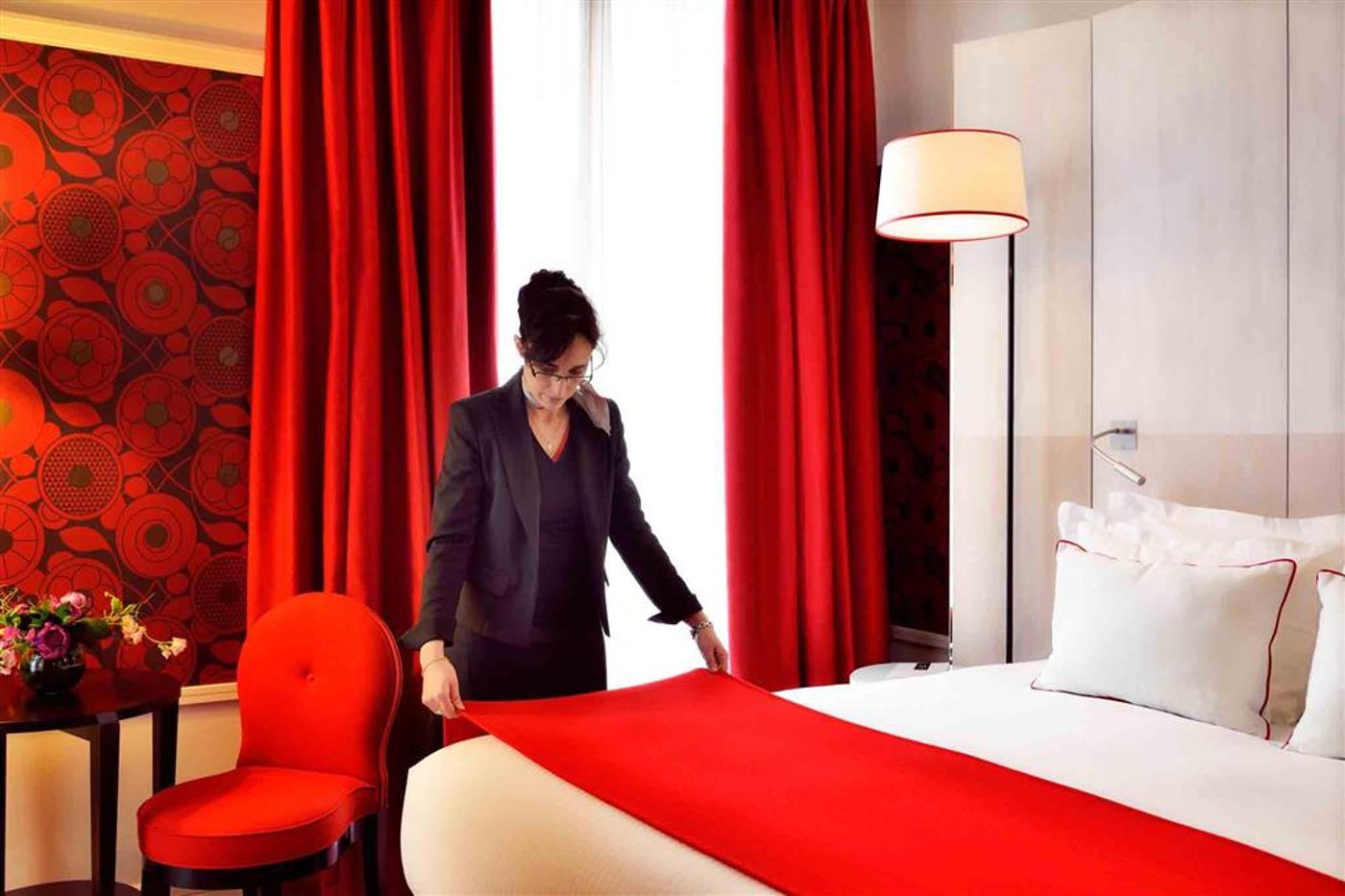 Hôtel Carlton Lyon - MGallery - France - LYON - Room - 5