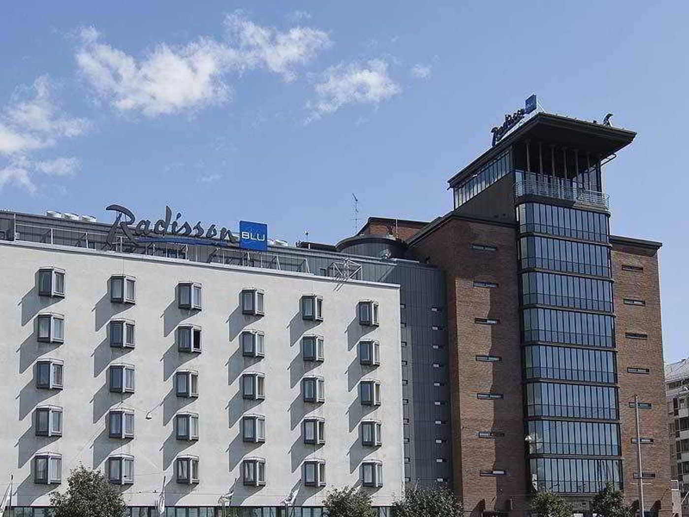 Radisson Blu Seaside Hotel-Finland-HELSINKI-General view-1