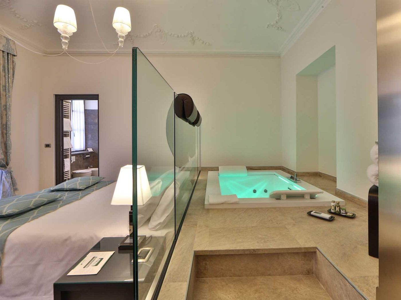 Best Western Plus Hotel Genova - Italy - Torino - Room - 5