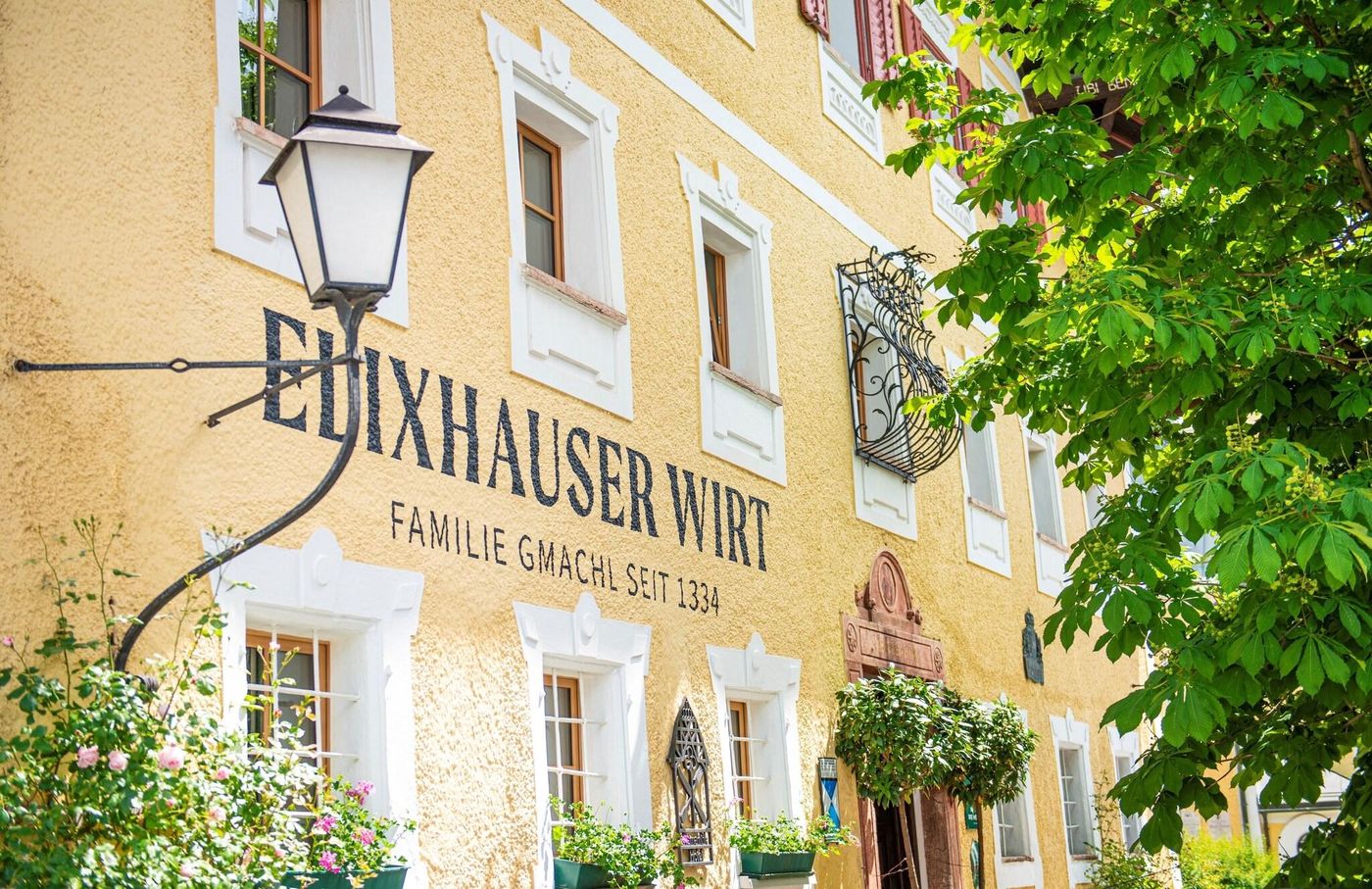 Romantik Hotel Gmachl Elixhausen-Austria-ELIXHAUSEN-General view-6
