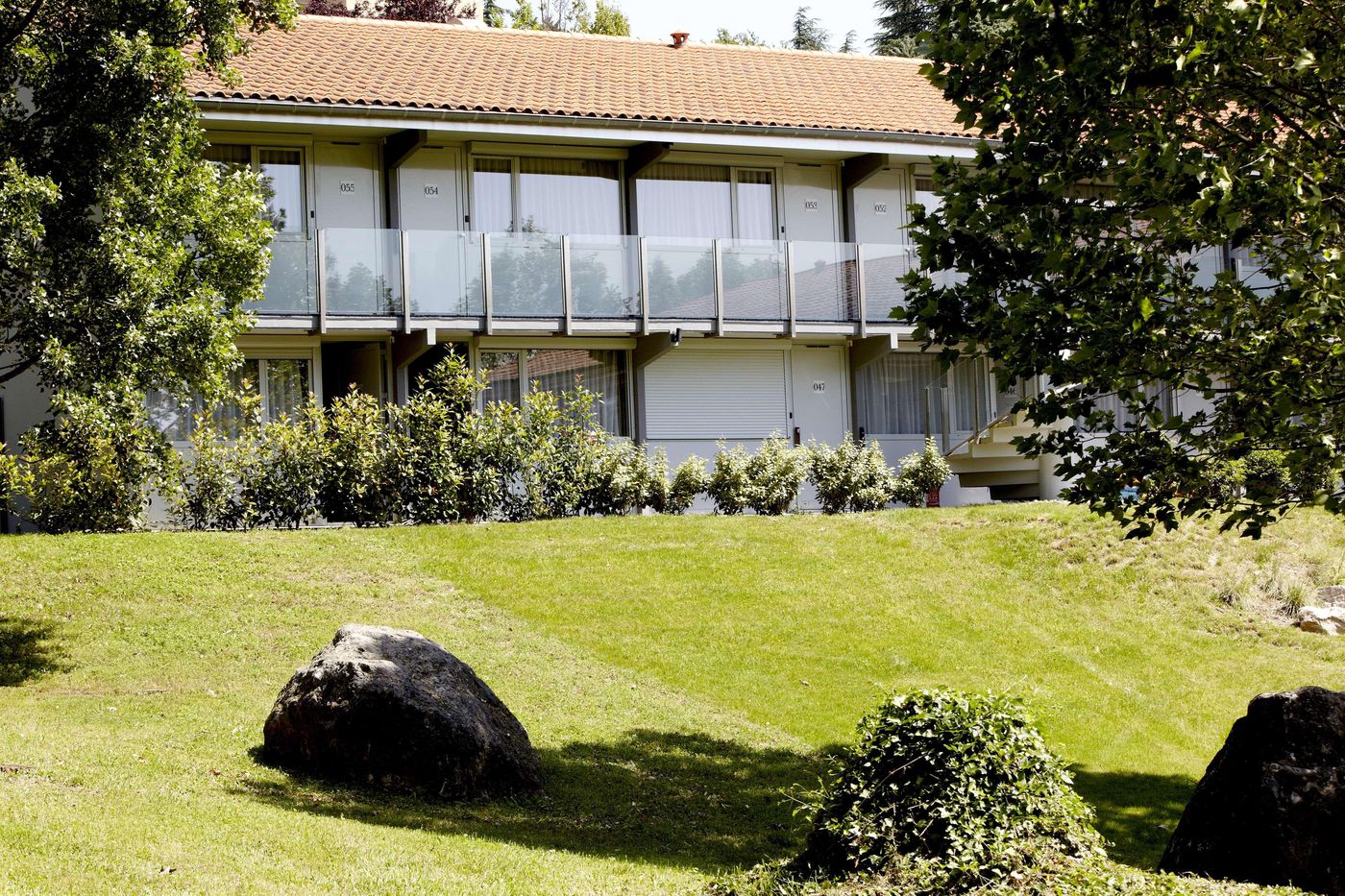 Kyriad Lyon Sud - Sainte Foy - France - Sainte Foy Les Lyon - General view - 8