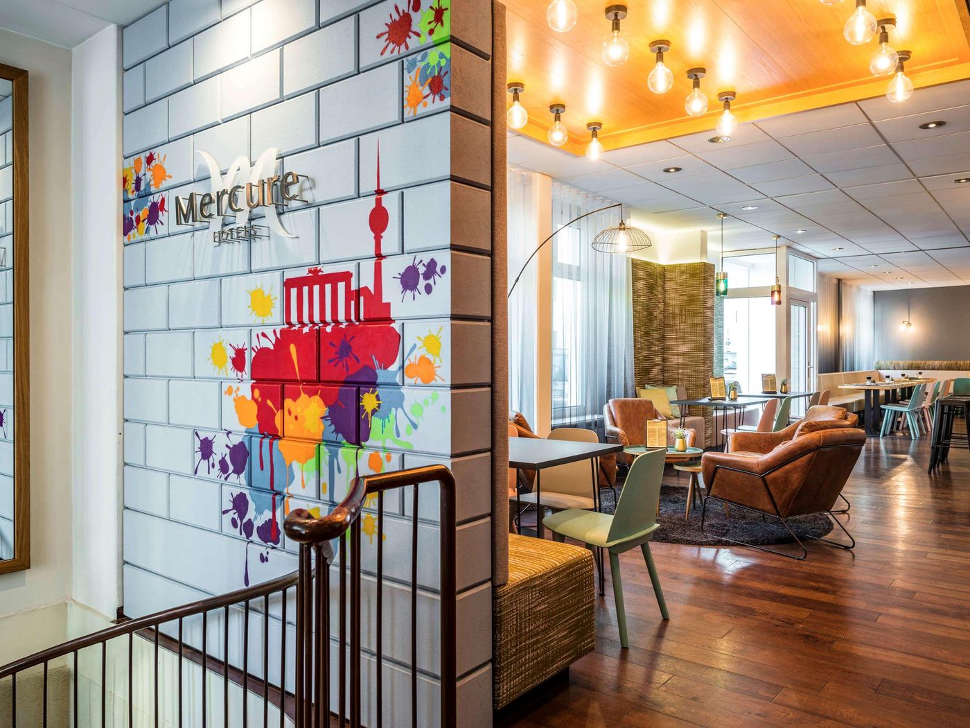 Mercure-Hotel-Berlin-Zentrum-General-view-21