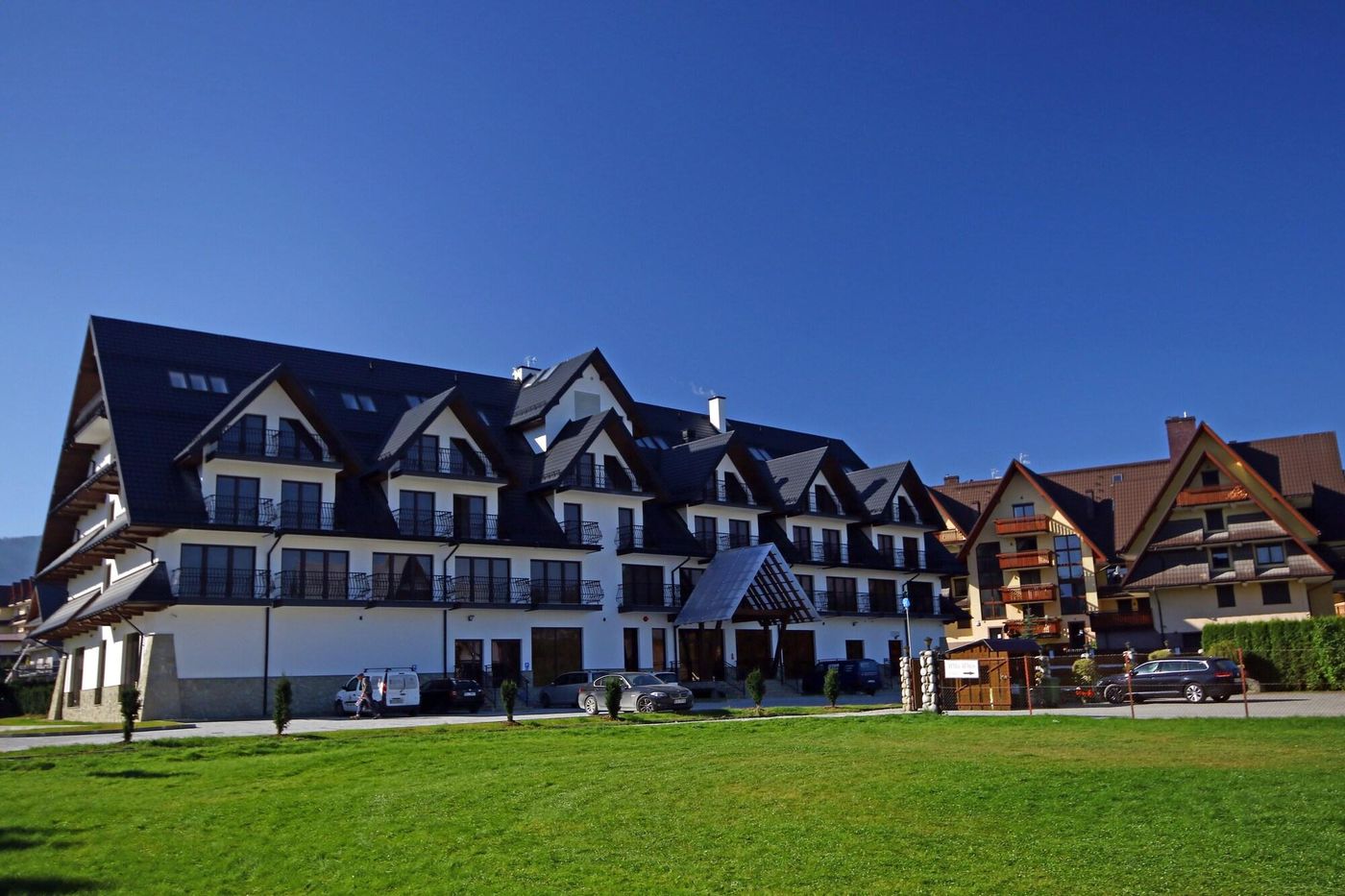 Hotel Paryski Art & Business-Poland-ZAKOPANE-General view-1