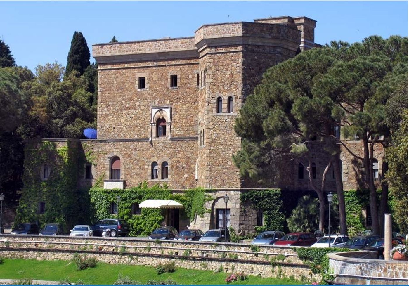 Grand Hotel Dei Castelli - Italy - SESTRI LEVANTE - General view - 10