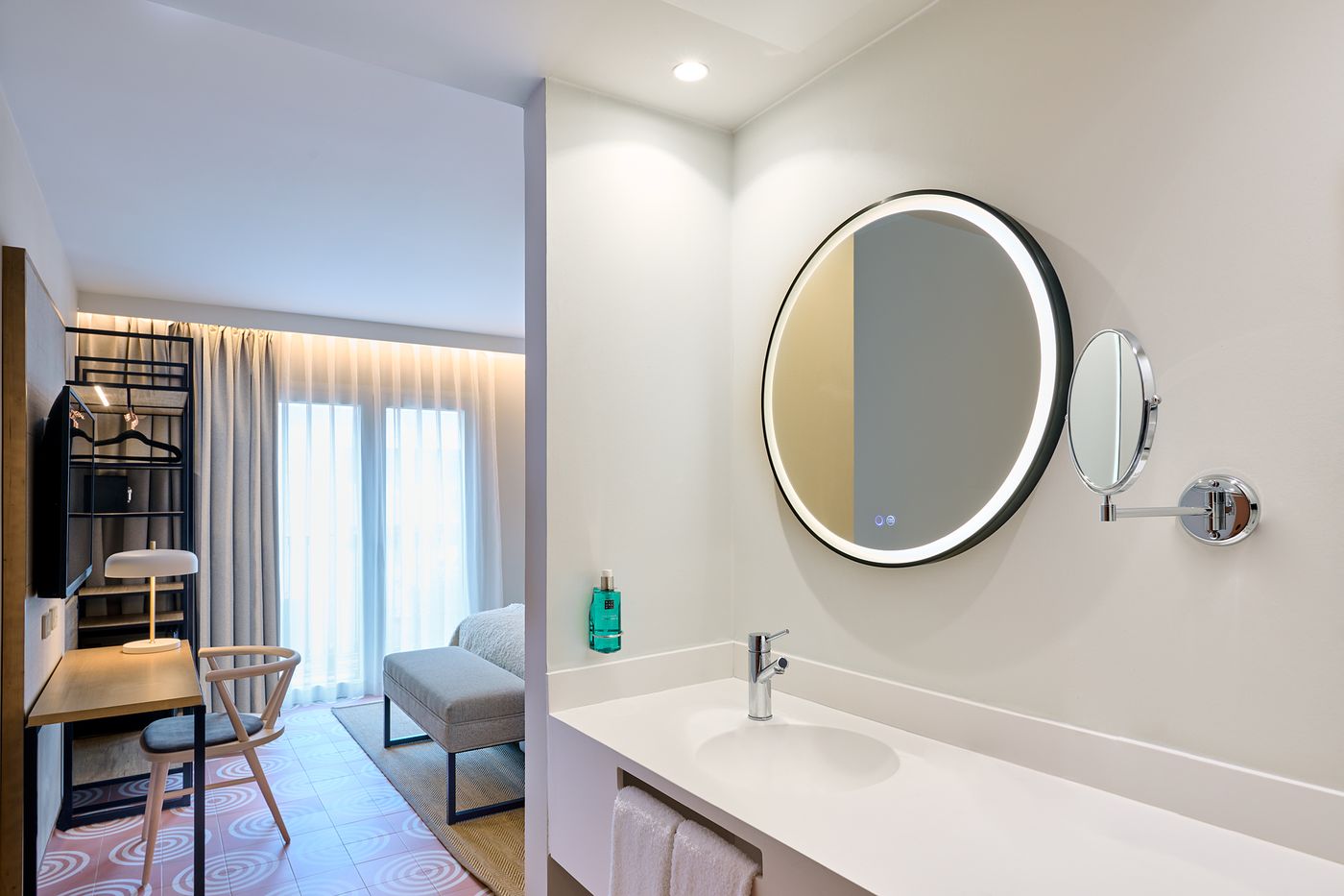 Boutique Hotel Luna Granada Centro-Spain-GRANADA-Room-2