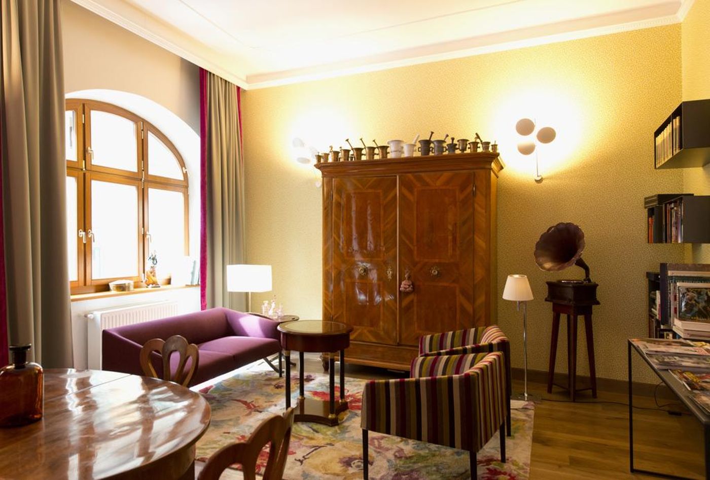 Hotel Beethoven Wien - Austria - Vienna - Room - 9