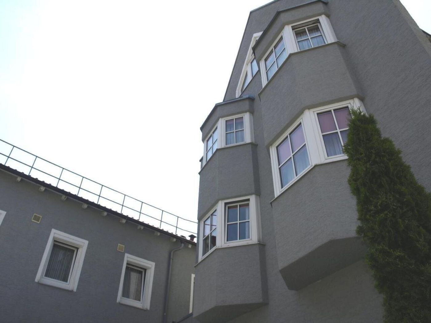 Airport Hotel Filderpost-Germany-STUTTGART-General view-2