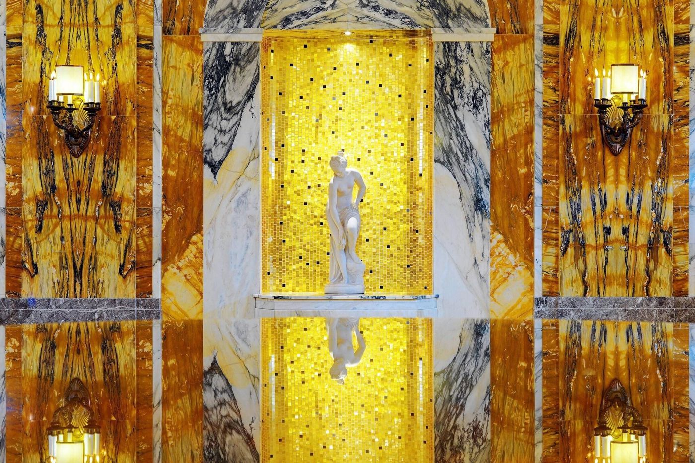 Le Meridien Grand Hotel Nurnberg-Germany-Nã¼Rnberg-General view-3