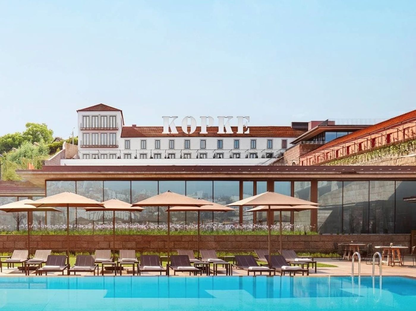 Tivoli Kopke Porto Gaia Hotel
