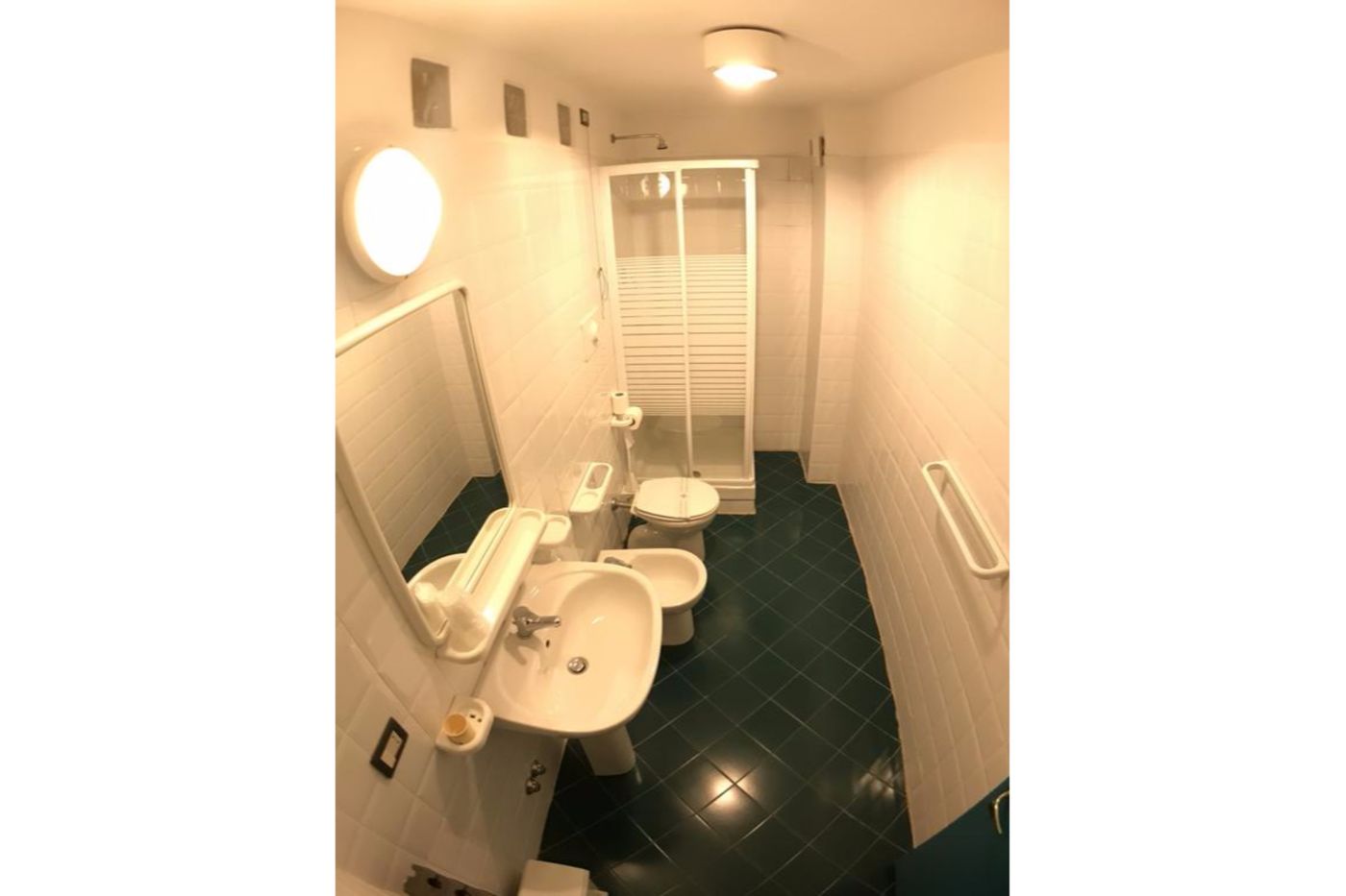 Casa Del Pellegrino - Italy - CENARESI-GENOVA - Room - 6