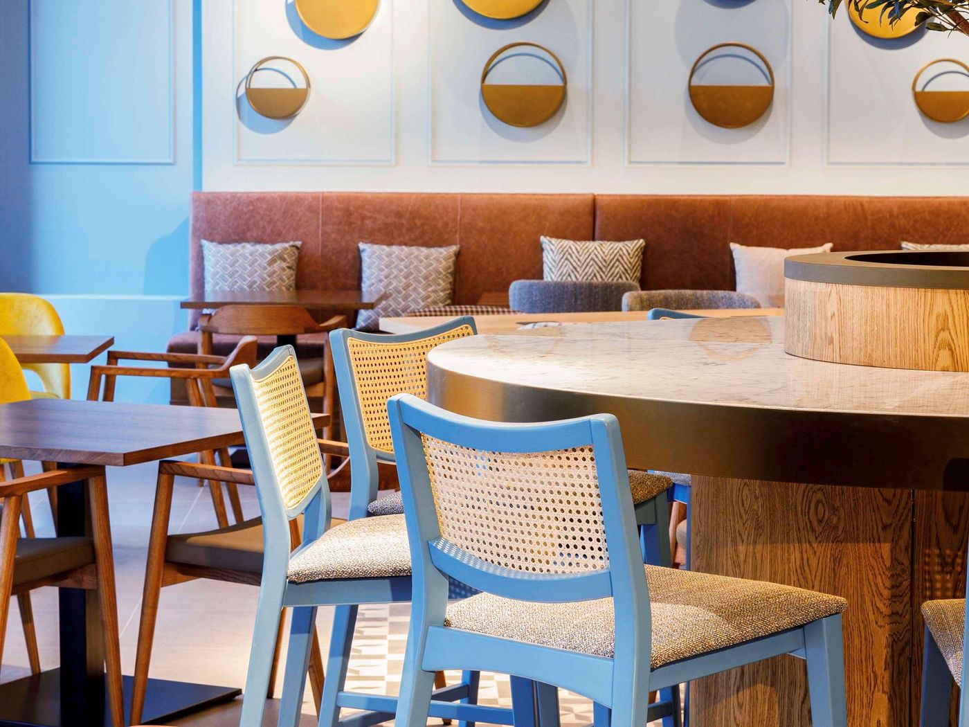 Mercure Porto Centro Aliados - Portugal - PORTO - Conferences - 1