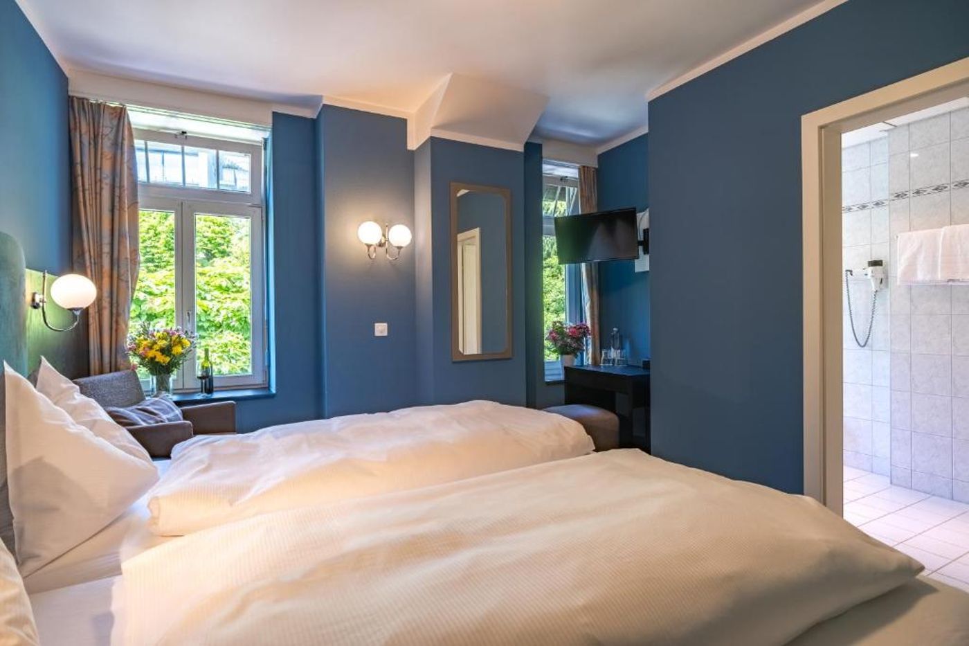 Hotel Royal Lucerne-Switzerland-Lucerne-Room-7