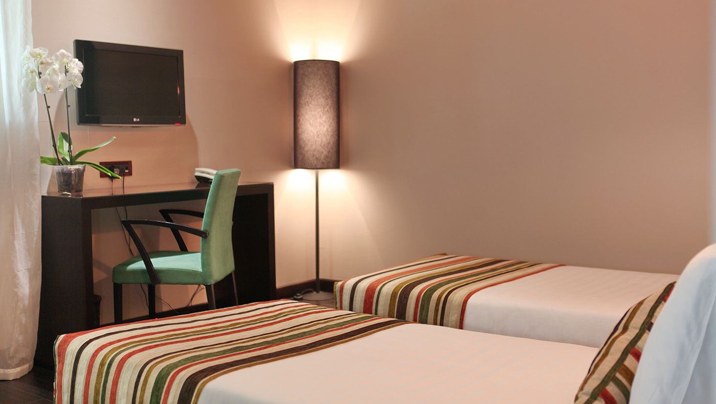 Design Hotel Mr. President Garni-Serbia-BELGRADE-General view-8