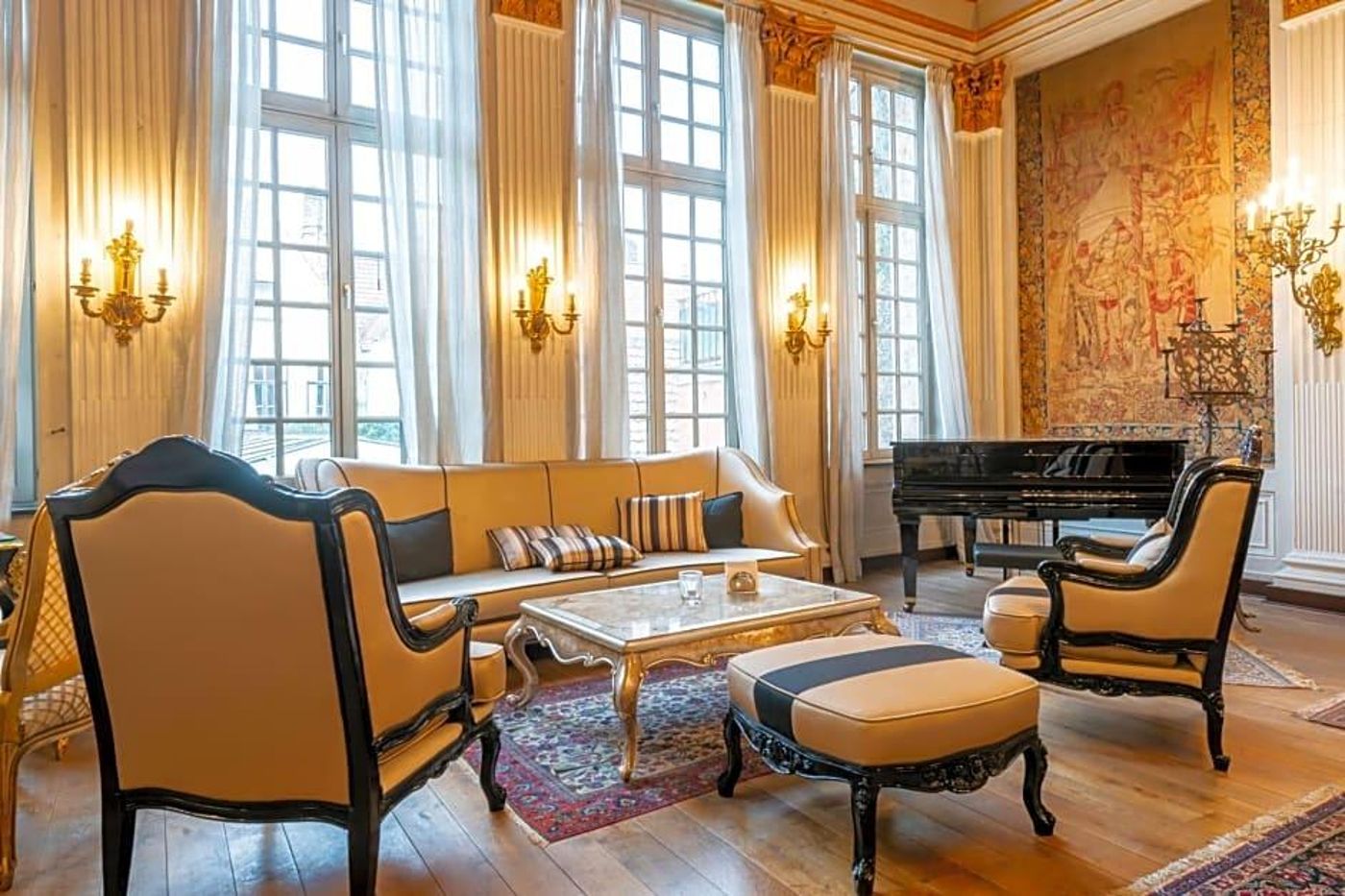 Boutique Hotel Die Swaene-Belgium-BRUGES-General view-6