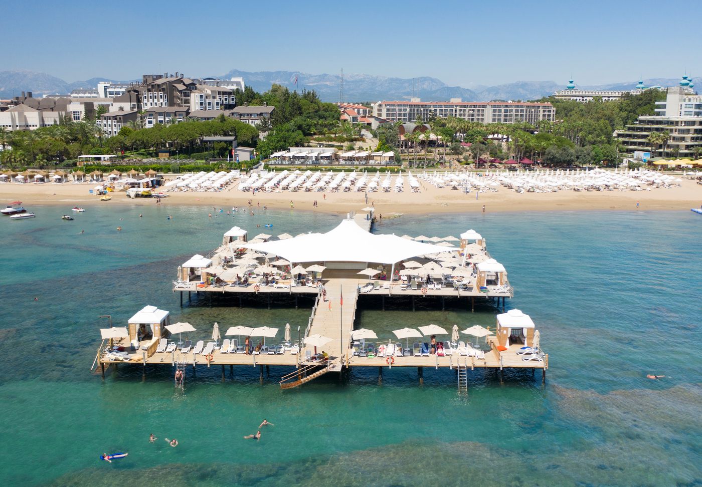 The Sense Deluxe Hotel