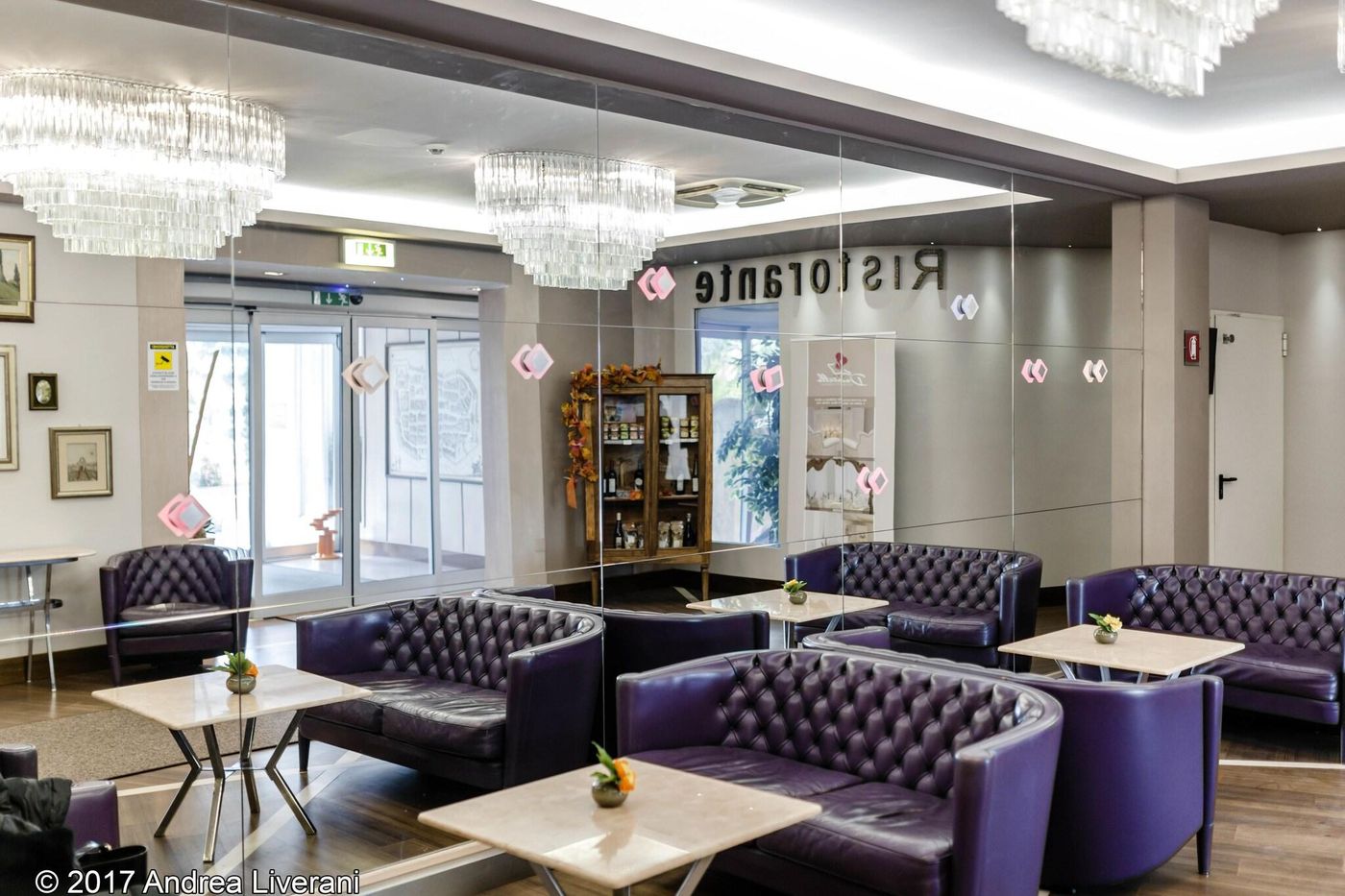 Hotel Donatello Imola - Italy - IMOLA - Lobby - 6