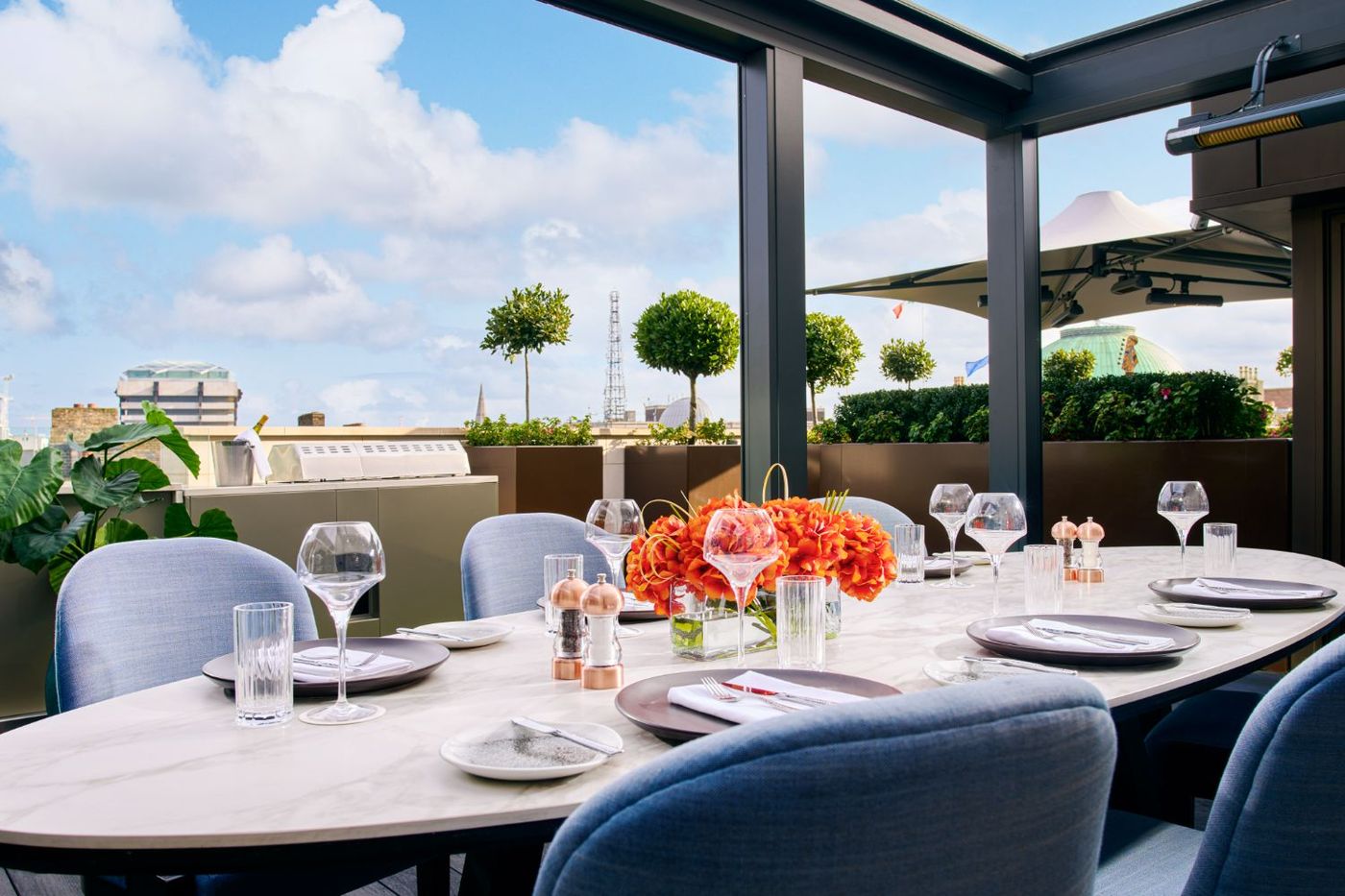 NYX Hotel Dublin Christchurch - Ireland - Dublin - General view - 1