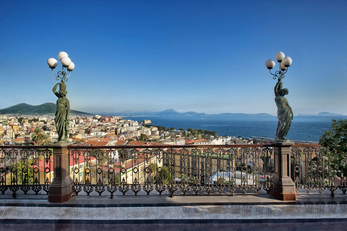 Grand Hotel Parker's - Italy - NAPOLES - General view - 0