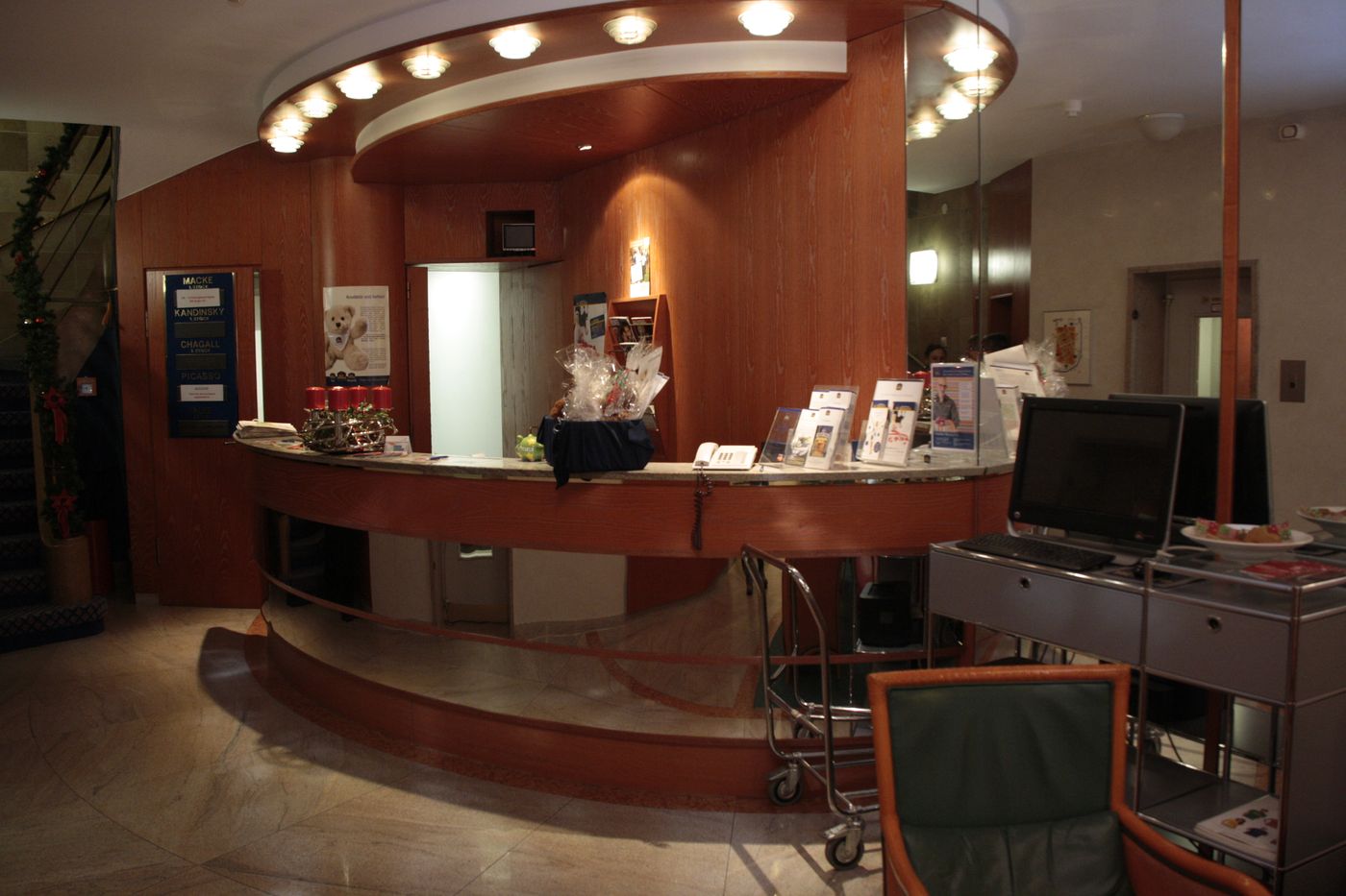 Hotel Boulevard-Germany-STUTTGART-General view-5