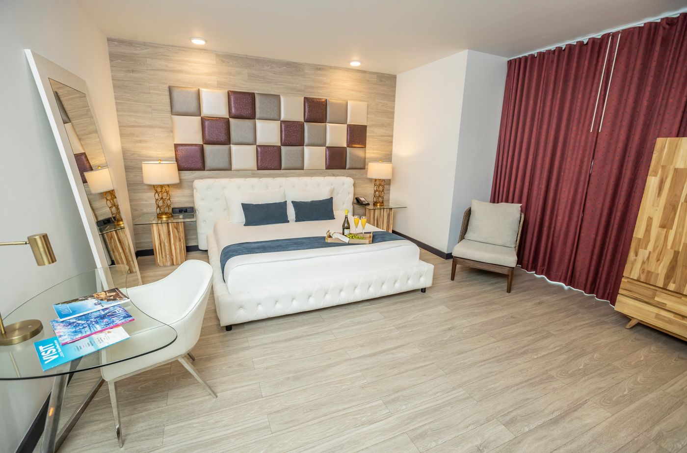 The Catalina Hotel & Beach Club - United States - MIAMI BEACH - Room - 9