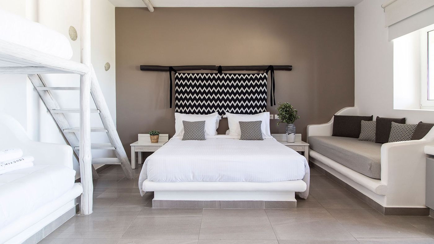 My Mykonos Boutique Hotel