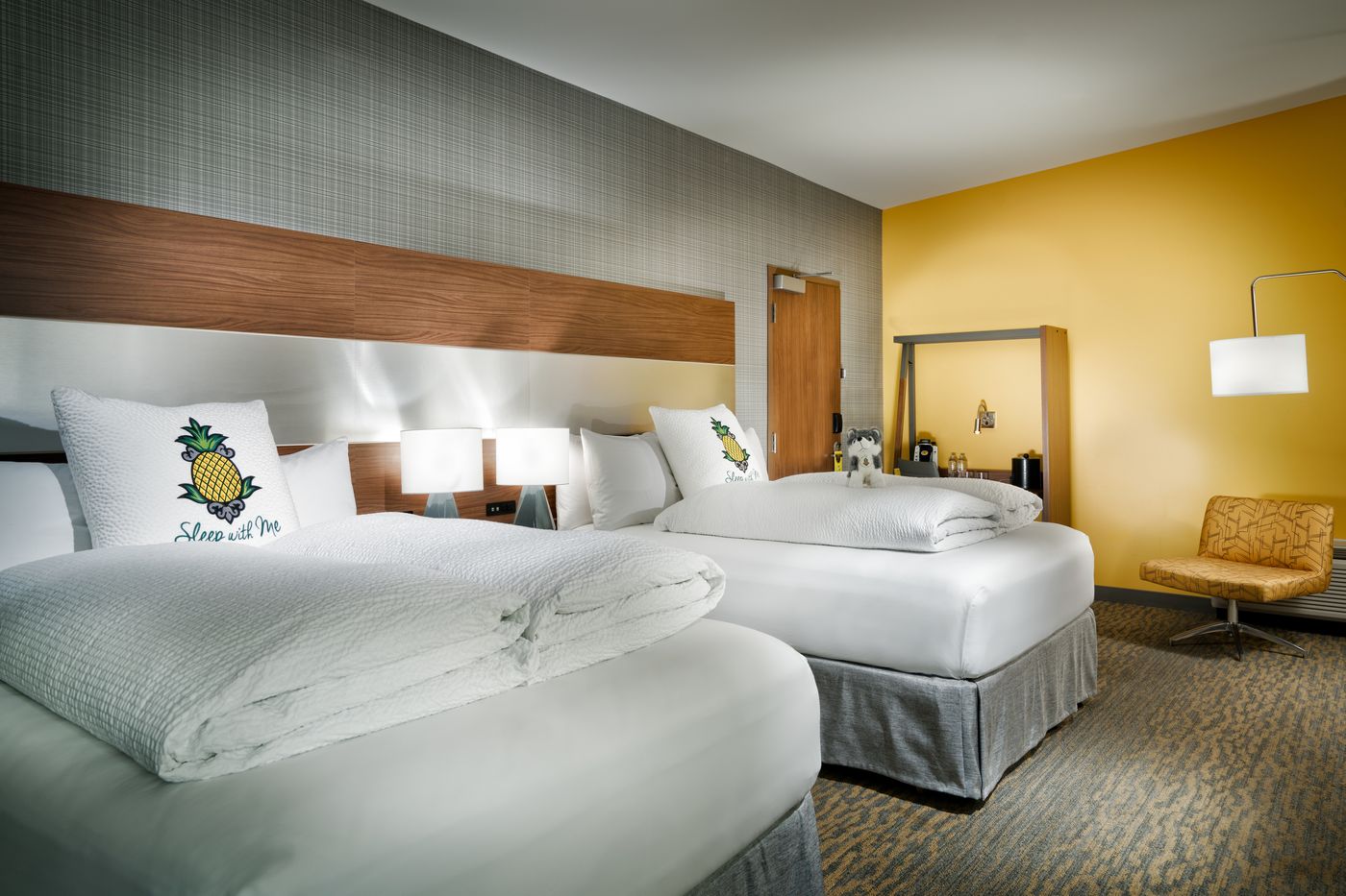 Staypineapple, Hotel Z, Gaslamp San Diego - United States - SAN DIEGO - Room - 2