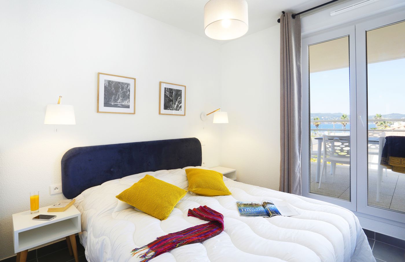 Nemea Le Cap Azur-France-ST MANDRIER-Room-6