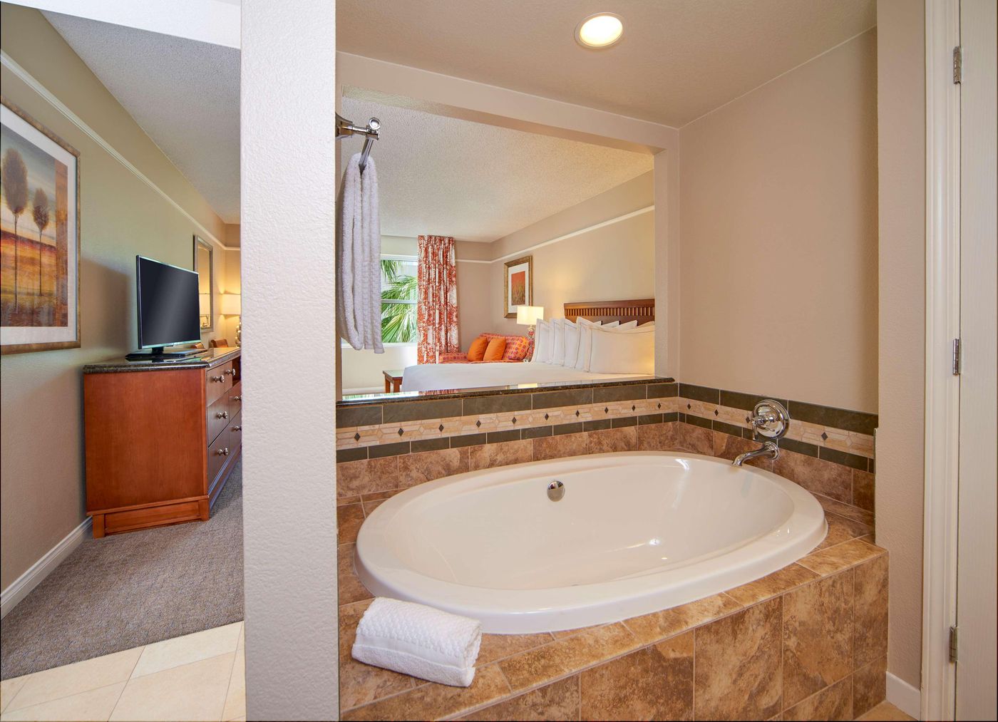 Hilton Grand Vacations Club Flamingo Las Vegas-United States-LAS VEGAS-Room-8