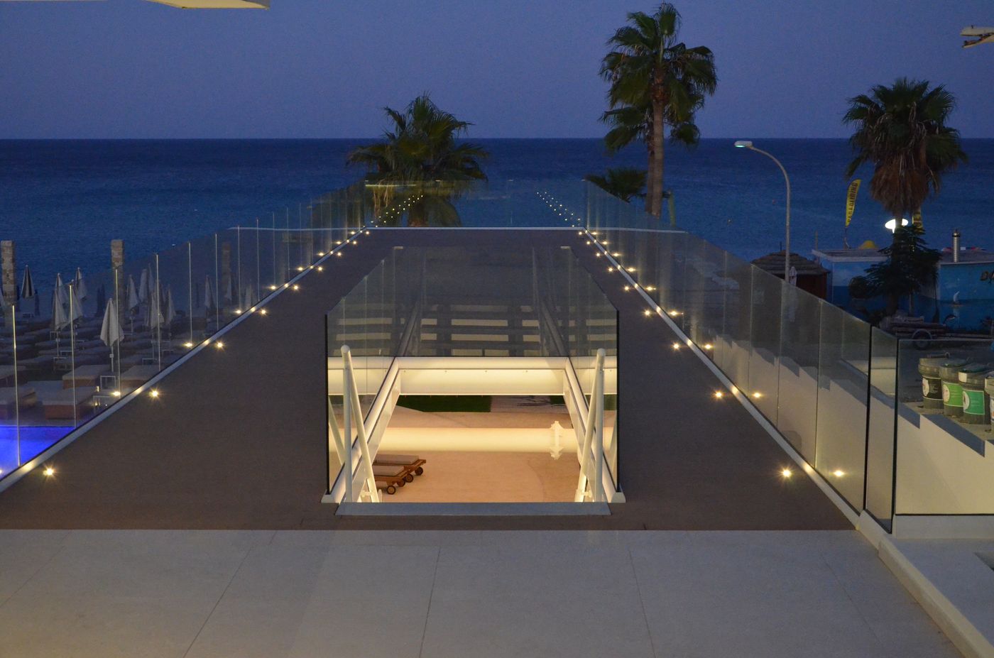 Flamingo Paradise Beach Hotel