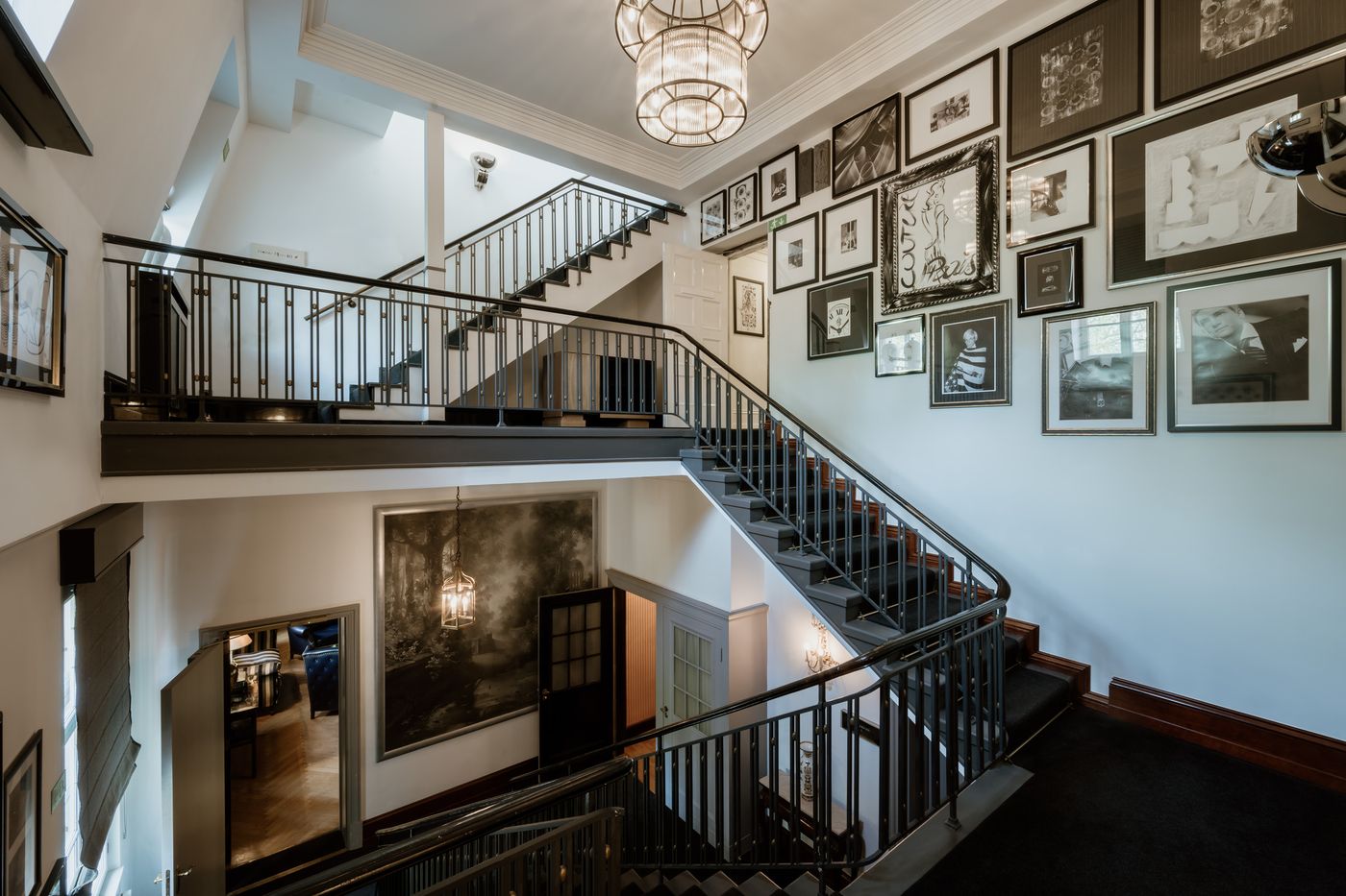 Schlosshotel Berlin By Patrick Hellmann - Germany - BERLIN - General view - 8