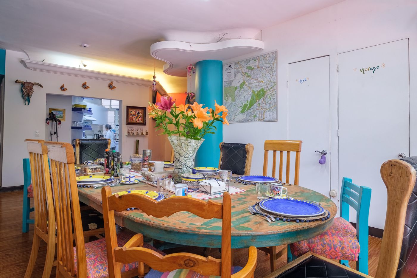 Itzae B&b Polanquito, Dog Friendly-Mexico-Ciudad de México-General view-2