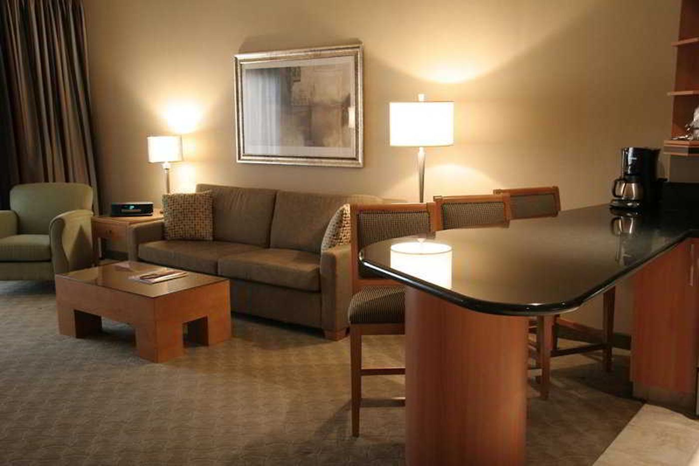 Platinum Hotel & Spa-United States-Las Vegas-Room-9
